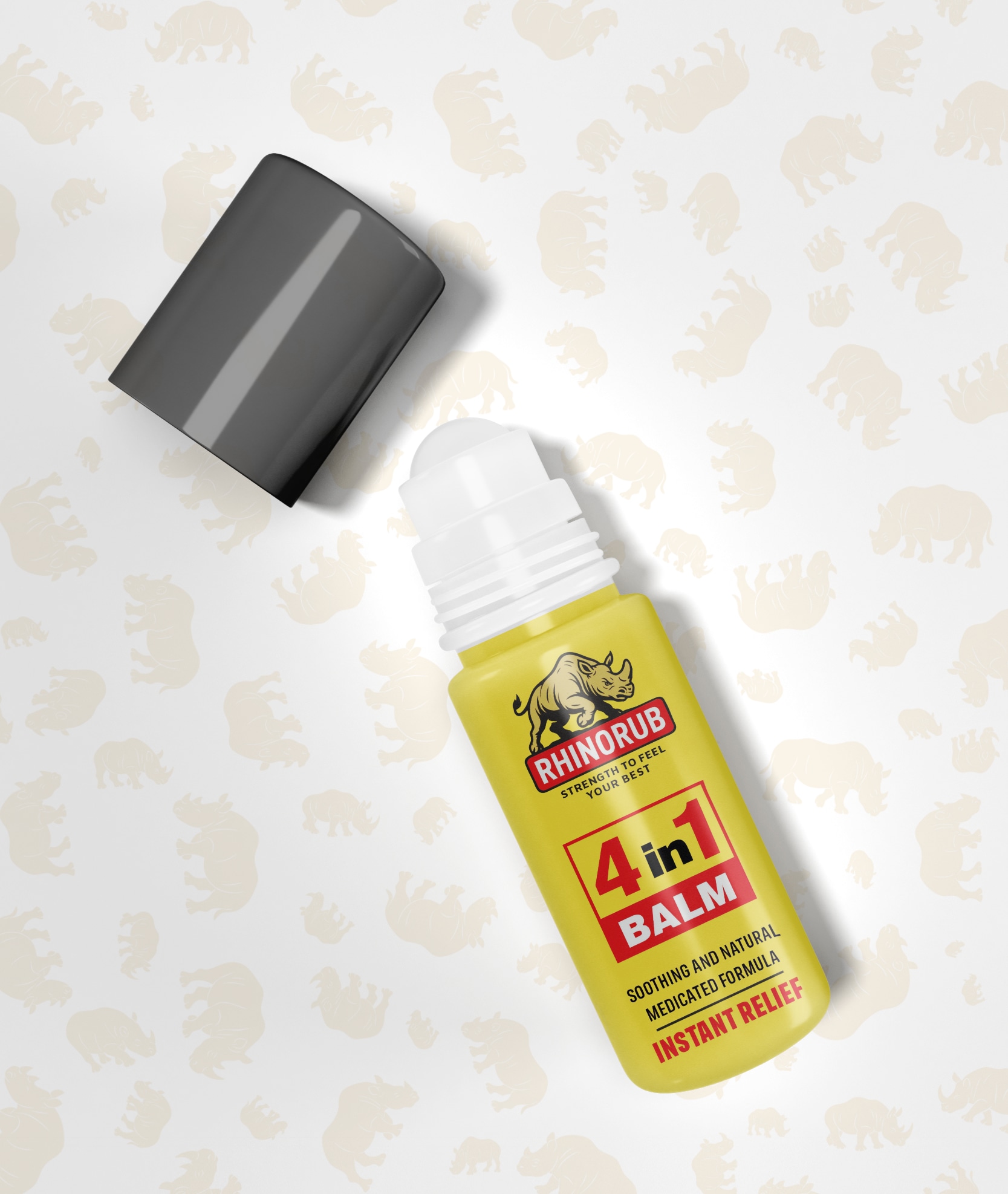 RhinoRub Product